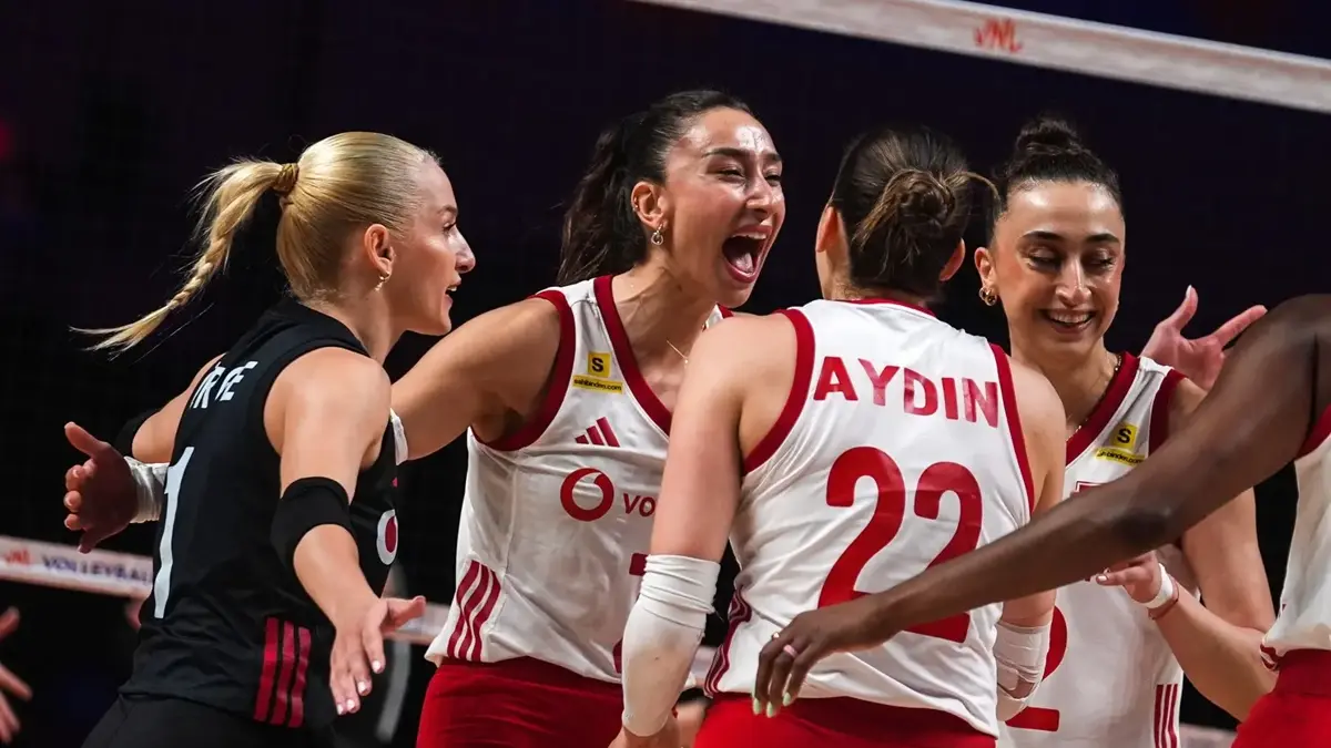 Filenin Sultanları, Milletler Ligi'nde final yolunda
