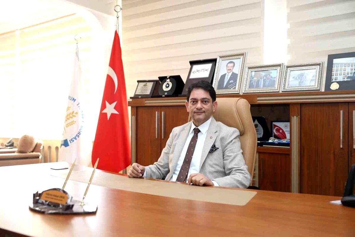 ETB Yönetim Kurulu Başkanı Hakan Oral'dan, 23 Temmuz Erzurum Kongresi mesajı