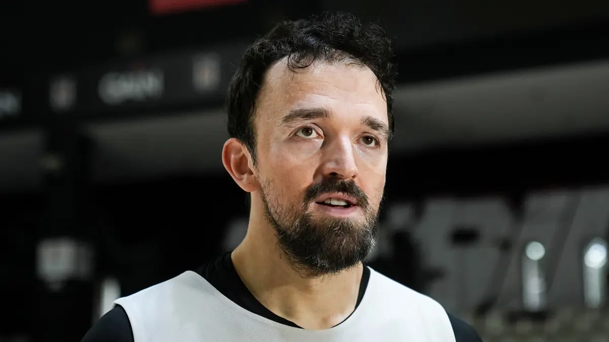 Beşiktaş, Sertaç Şanlı ile yollarını ayırdı