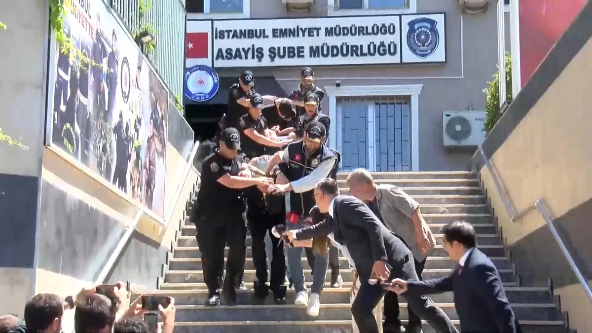 SON DAKİKA… İBB Kültür A.Ş. Genel Müdür Yardımcısı Erhan Karaal olayında yeni gelişme! 6 şüpheli tutuklandı