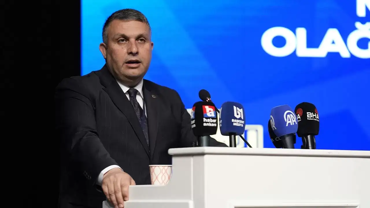 Ankaragücü Başkanı Alparslan rota çizdi! "En geç 3 yıl içinde Süper Lig'deyiz"