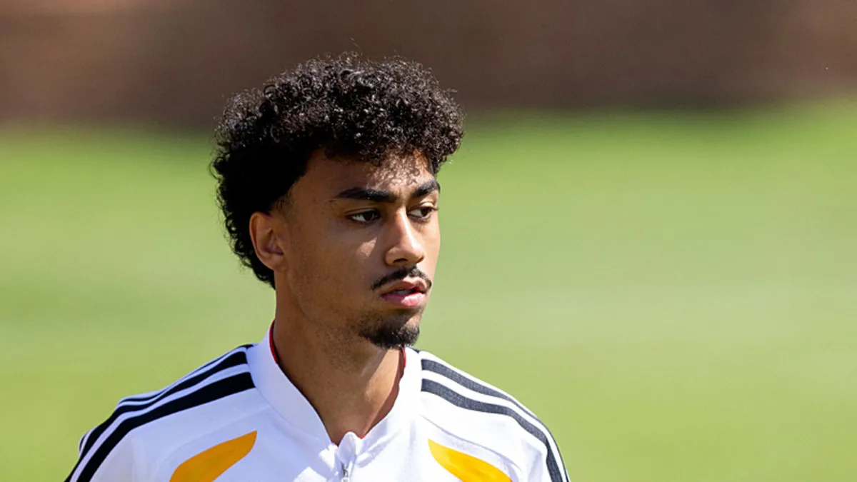 Nathaniel Brown, Bayern Münih yolcusu!