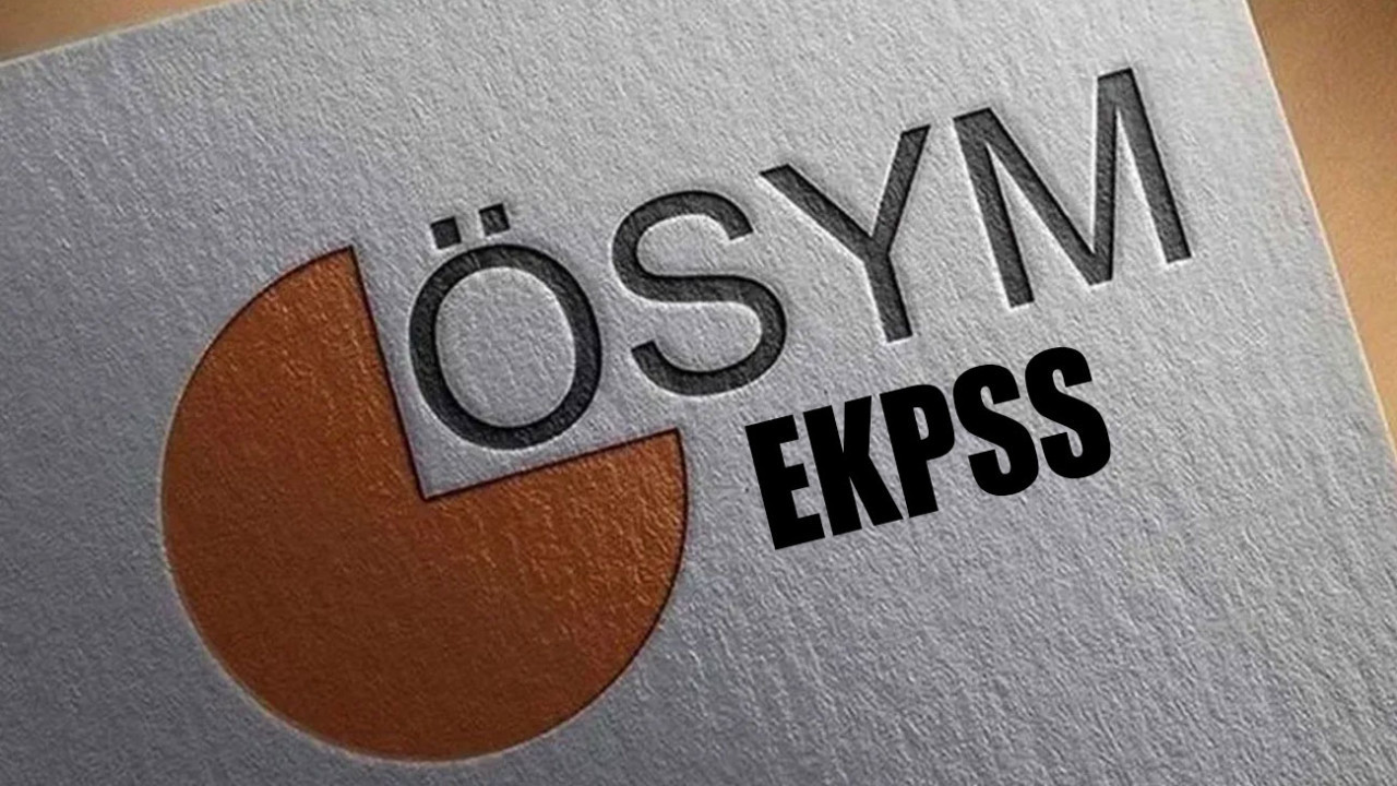 EKPSS tercihleri ne zaman yapılacak? EKPSS tercih ve atama tarihleri açıklandı mı?
