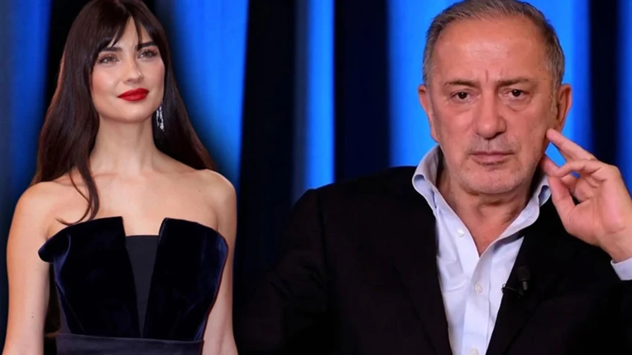 Fatih Altaylı’dan ilginç Tuba Büyüküstün anısı! “Büyücü müsün, doktor musun?”