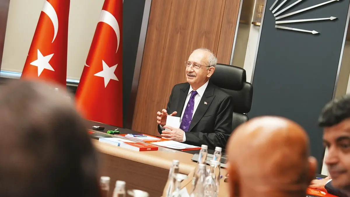 Eylülde olağan kongre sürecini başlatıyoruz