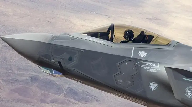 Son dakika...Fransız basınından çarpıcı F-35 iddiası! 'Türkiye'nin dönüşü için tarih belli'