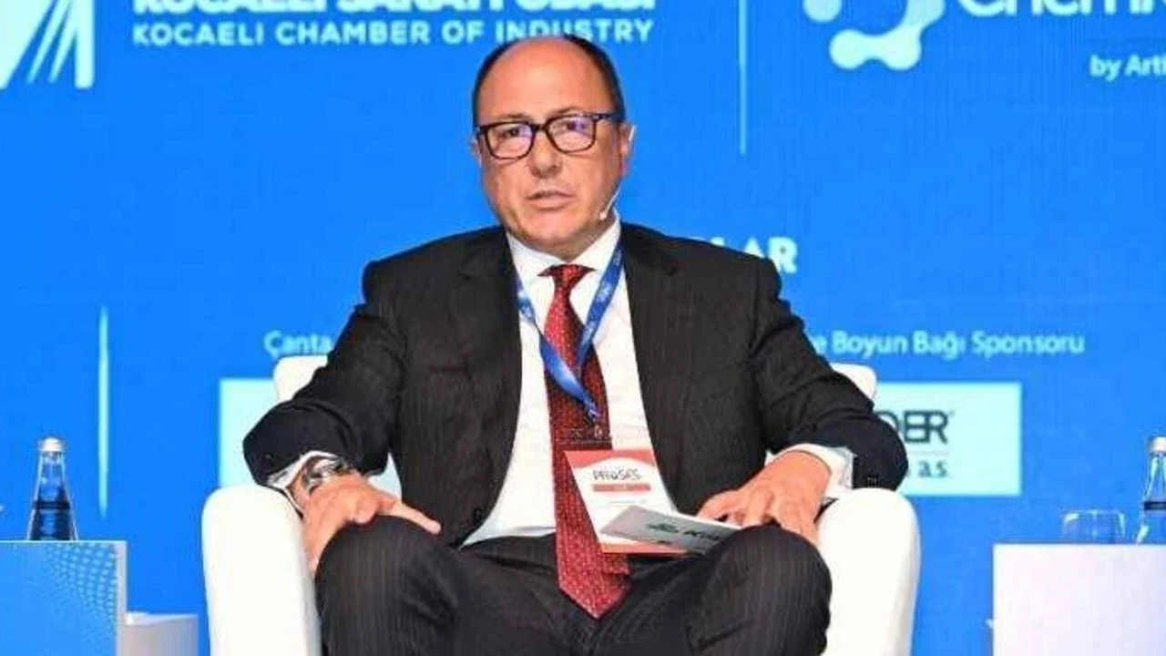 İKMİB'de sular durulmuyor: Başkan Yardımcısı Ersin Kenan Kayalar 'dedikodu' iddiasıyla istifa etti