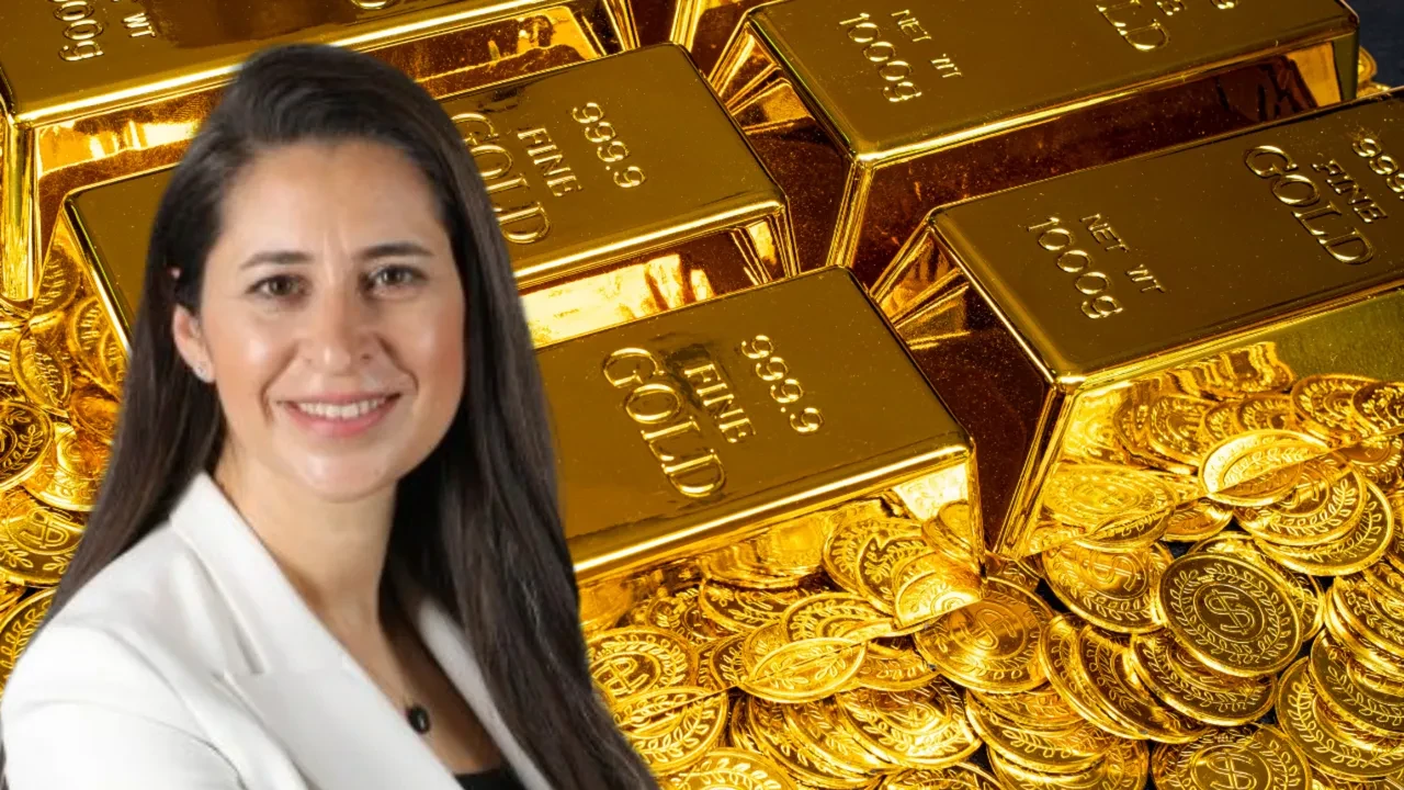 Altın için çakılma alarmı! Şirin Sarı'dan 3500 dolar uyarısı