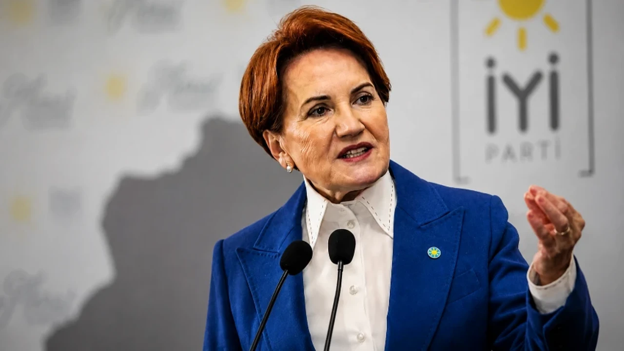 Meral Akşener sahalara geri dönüyor! Kuruluşu tamamlandı