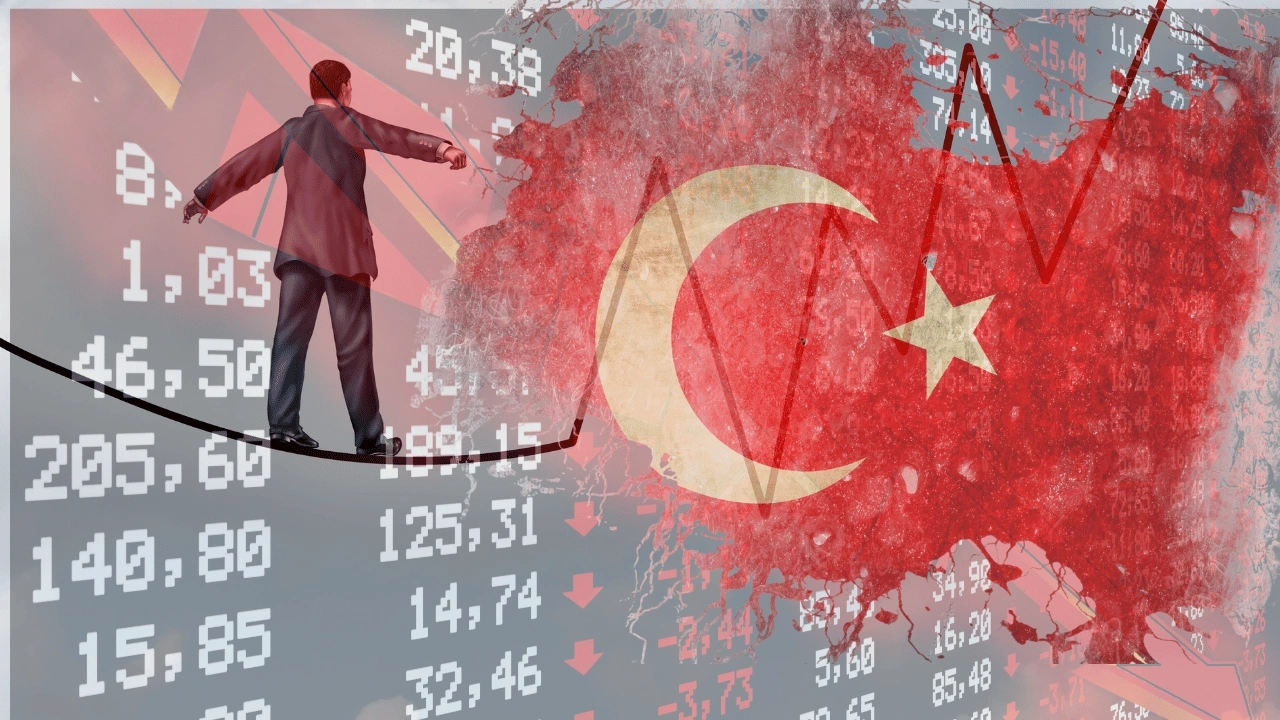 Fitch'ten Türkiye'ye kötü haber!