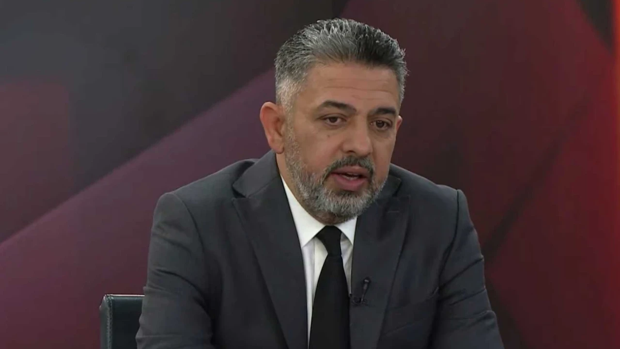 Fıçıcı'dan CHP tartışmalarına ironik gönderme: Özkan Yalım siyonizmle mücadele ediyordu