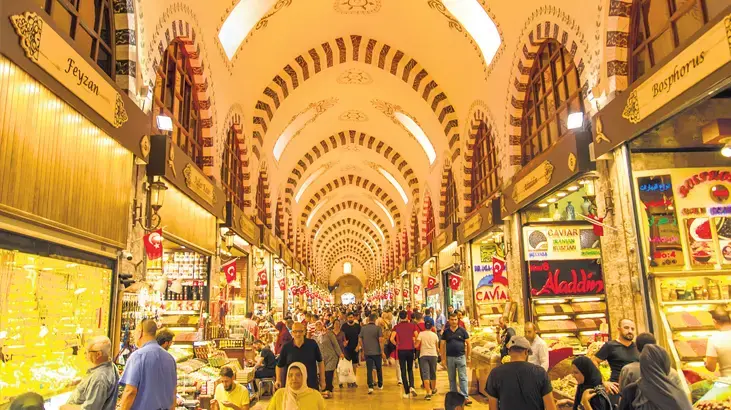 Kapalıçarşı vurgunun iddianamesi tamamlandı! Kara paranın rotası çıkarıldı