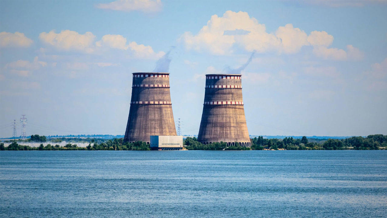 Avrupa’nın en büyük nükleer santralında elektrik kesintisi: Zaporijya NGS’den güvenlik açıklaması