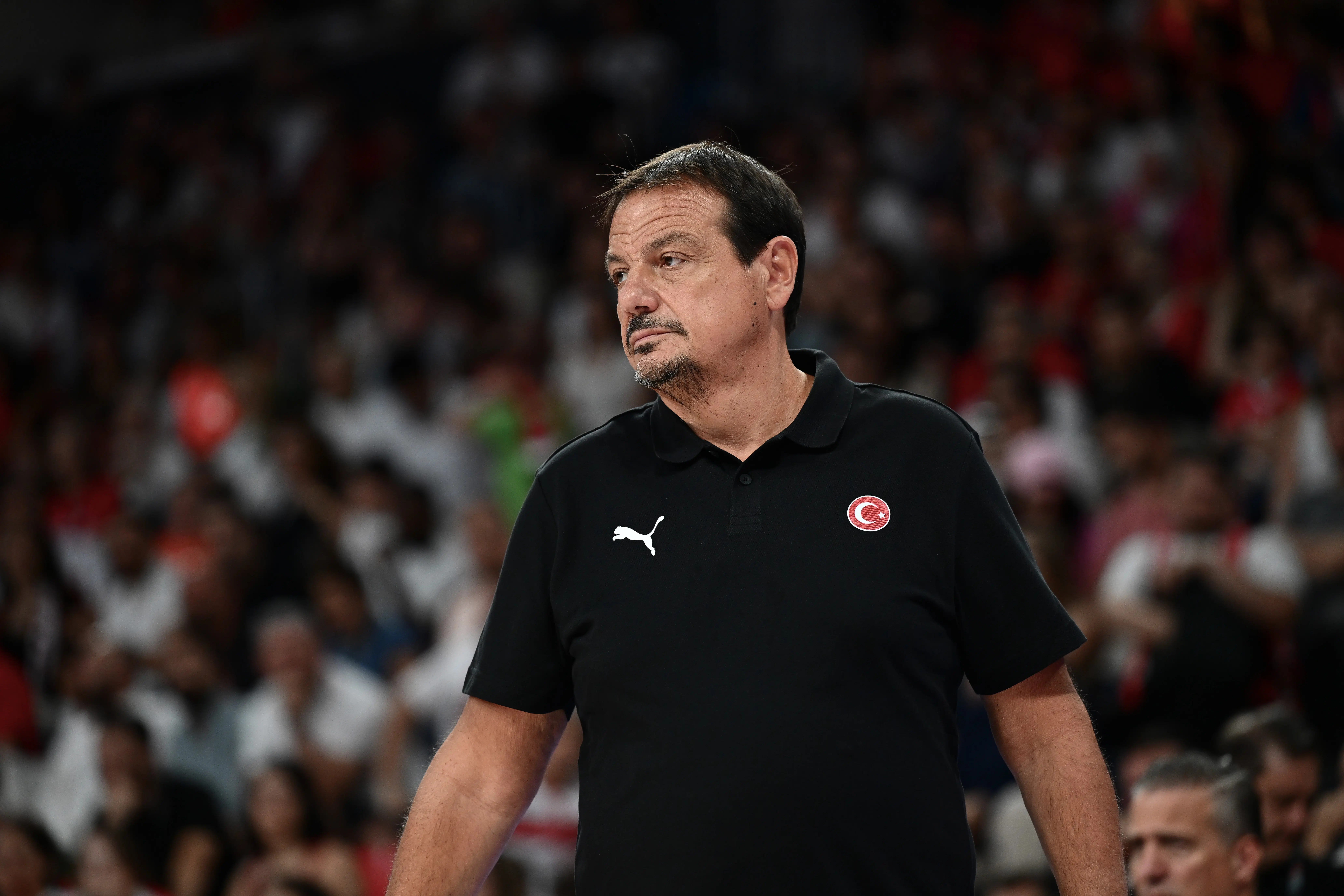 Ergin Ataman: Avrupa'nın en iyisiyiz