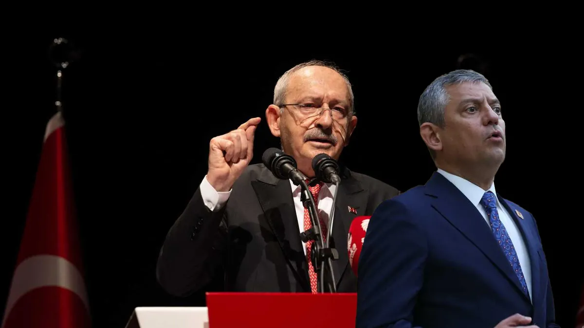 CHP'deki grup savaşında ateşkes: Bu hafta toplantı yapılmayacak