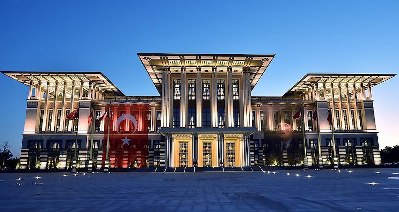Saray'dan 2028 formülü: 'Erken değil, öne alınmış seçim'