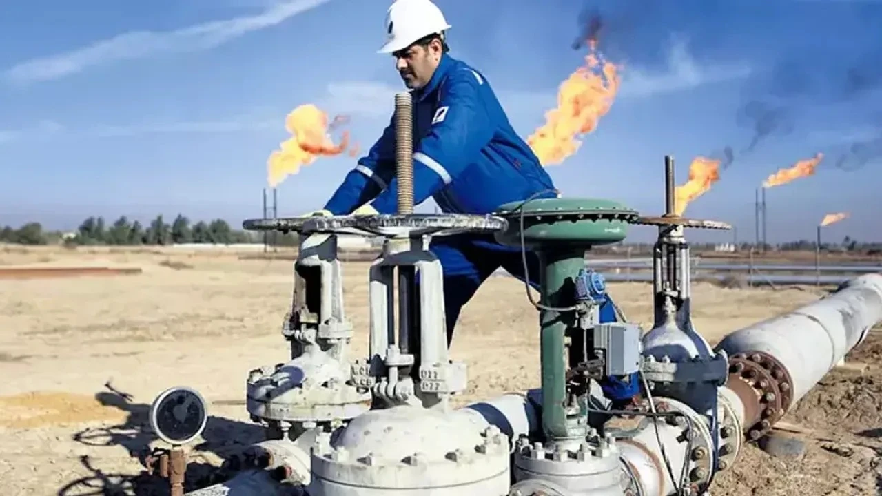 Hürmüz'e alternatif: Irak ve Suriye boru hattı için anlaştı