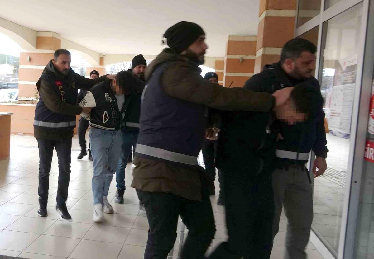 Kastamonu'daki Ölümlü Kavga Davasında Sanıklardan Pişmanlık