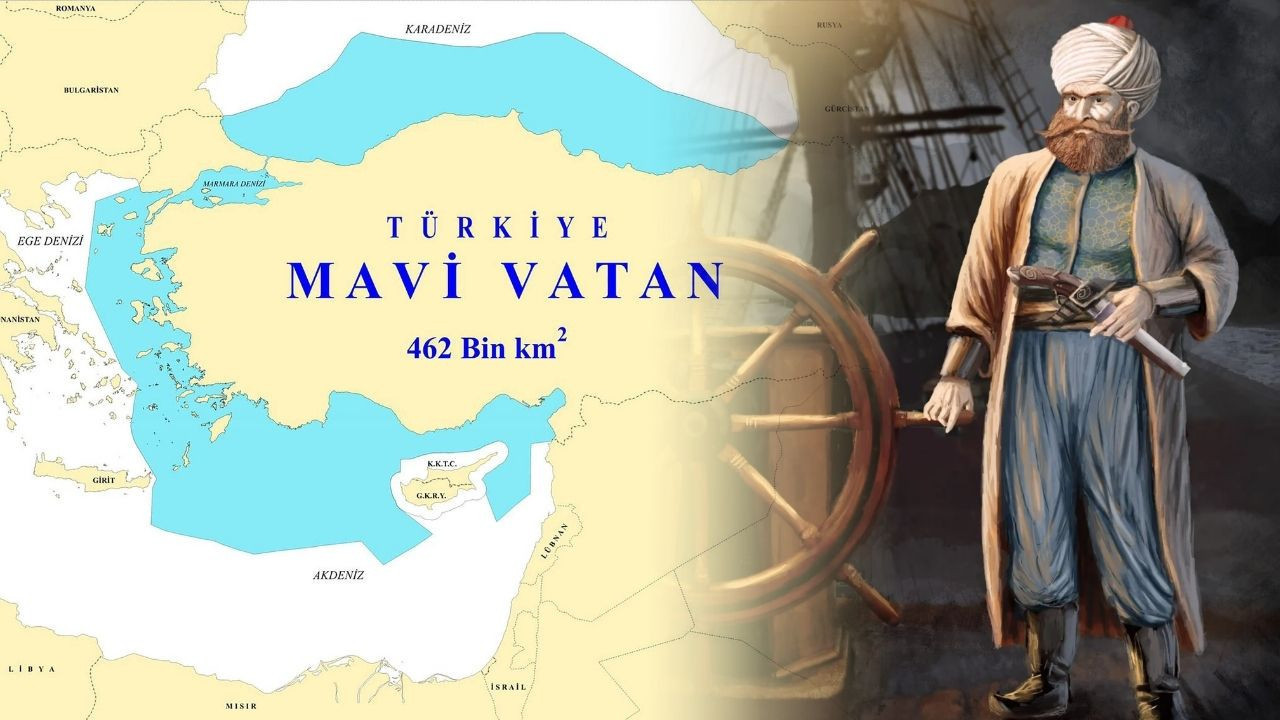 Akdeniz'deki kuşatmayı yaran strateji: Barbaros Hayreddin Paşa'nın mirası 2026'da Mavi Vatan doktrini ile yaşıyor