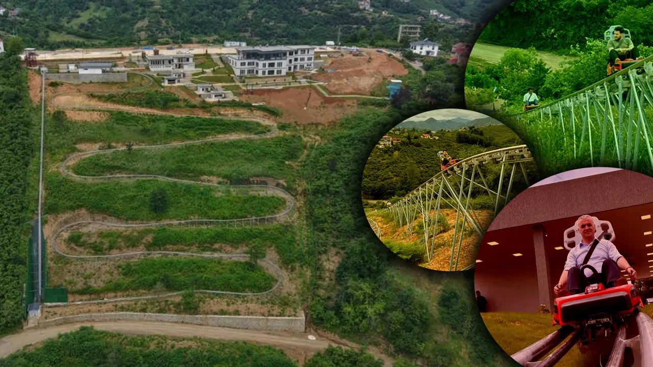 Karadeniz'in en büyüğü! 300 milyon liralık dev proje açılıyor