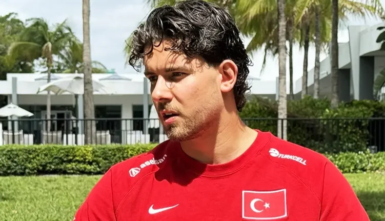 Ferdi Kadıoğlu dev turnuvayı işaret etti: İyi sonuçları almak istiyoruz