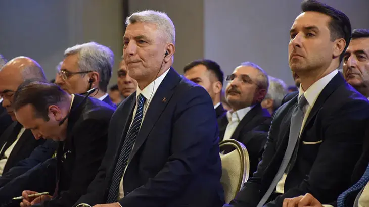 Ticaret Bakanı Ömer Bolat, Özbekistan'da!