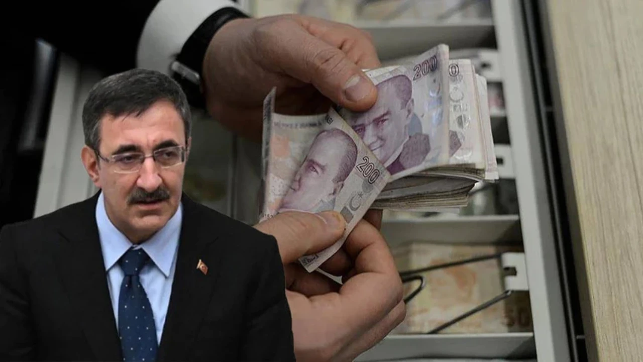 Memur ve emekli maaşına ek zam gelecek mi? Cevdet Yılmaz'dan açıklama