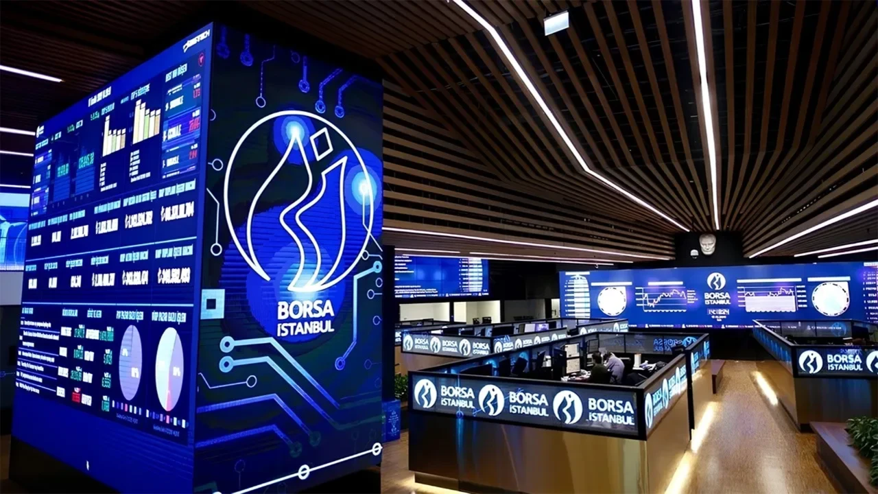 Borsa günün ilk yarısında geriledi