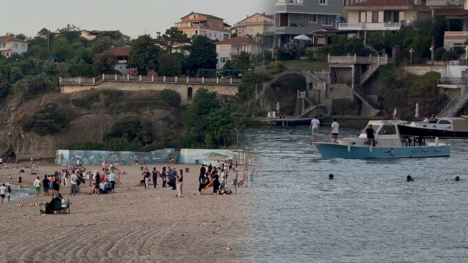 Beykoz Riva Plajı'nda denizde kaybolan genç: 22 yaşındaki gencin bedeni bulundu | Gündem Haberleri