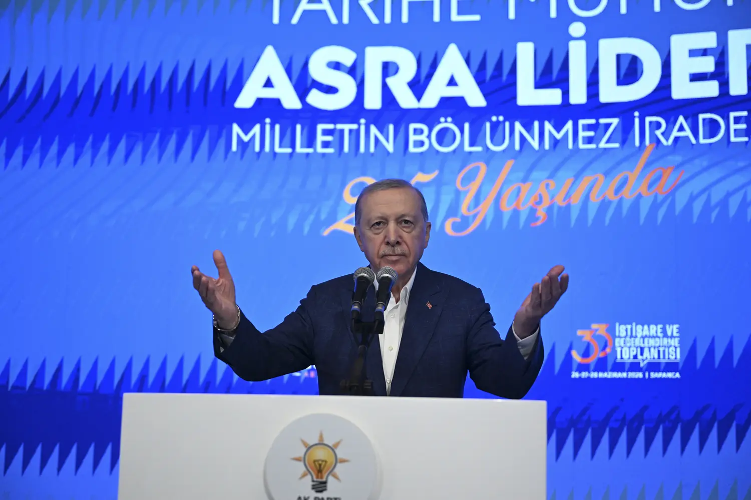 Cumhurbaşkanı Erdoğan: Gazze'deki soykırımın hesabını bu kadro soracak