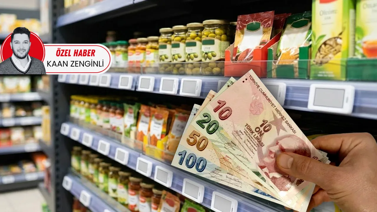 Marketlerde dijital tehlike! Zam yapmak artık tek tuşa bakacak