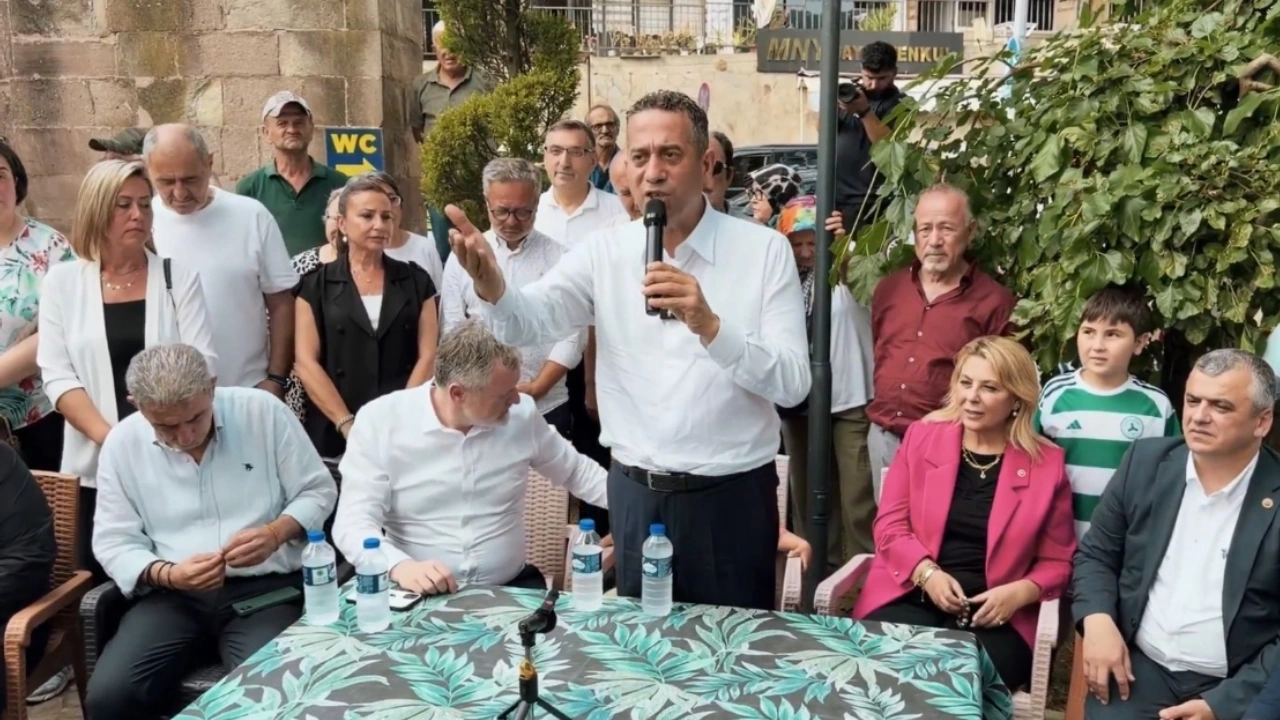 CHP'li Başarır: Genel Başkanlık tebligatla olmaz