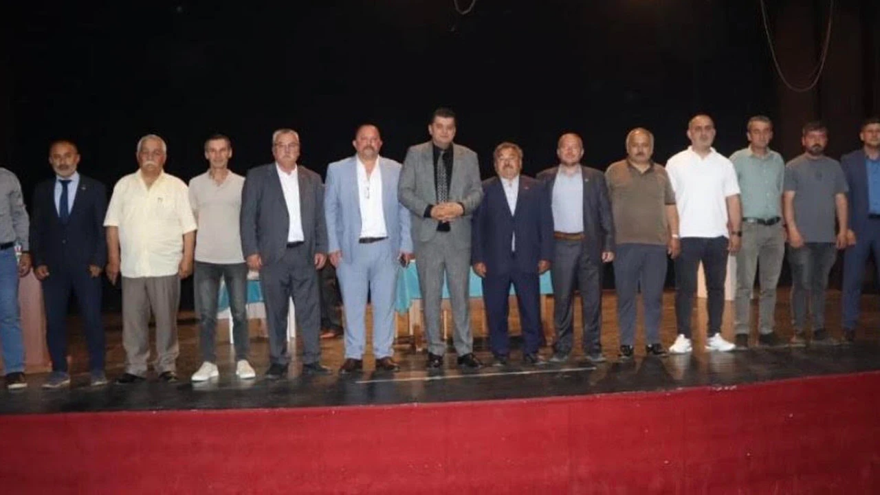 Kastamonu Cide Yolu İçin 91 Muhtardan İmza Kampanyası: ''Gerekirse Meclis'e Gideceğiz''