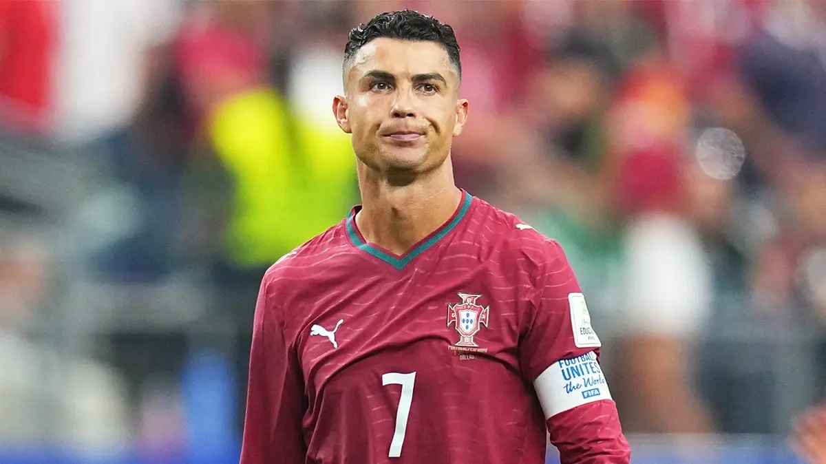 Ronaldo bu kez olumsuz rekorla gündemde! 1966'dan beri bir ilk