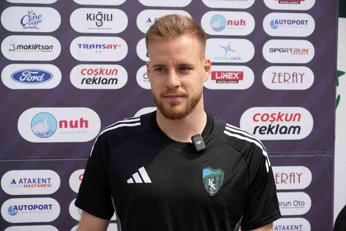 Kocaelispor'dan Smolcic açıklaması: "Transfer görüşmeleri durduruldu"