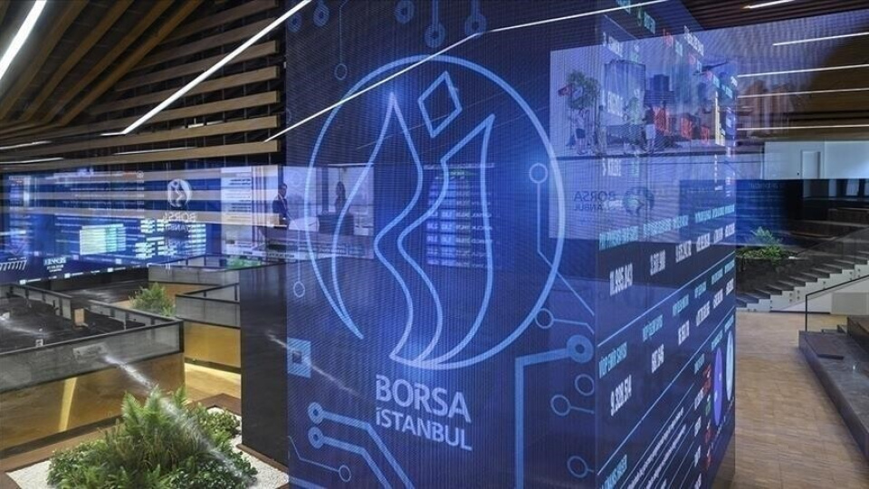 Borsa günü yükselişle tamamladı