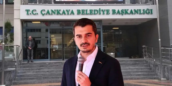 Çankaya Belediye Başkanvekilliğine Haldun Güler seçildi