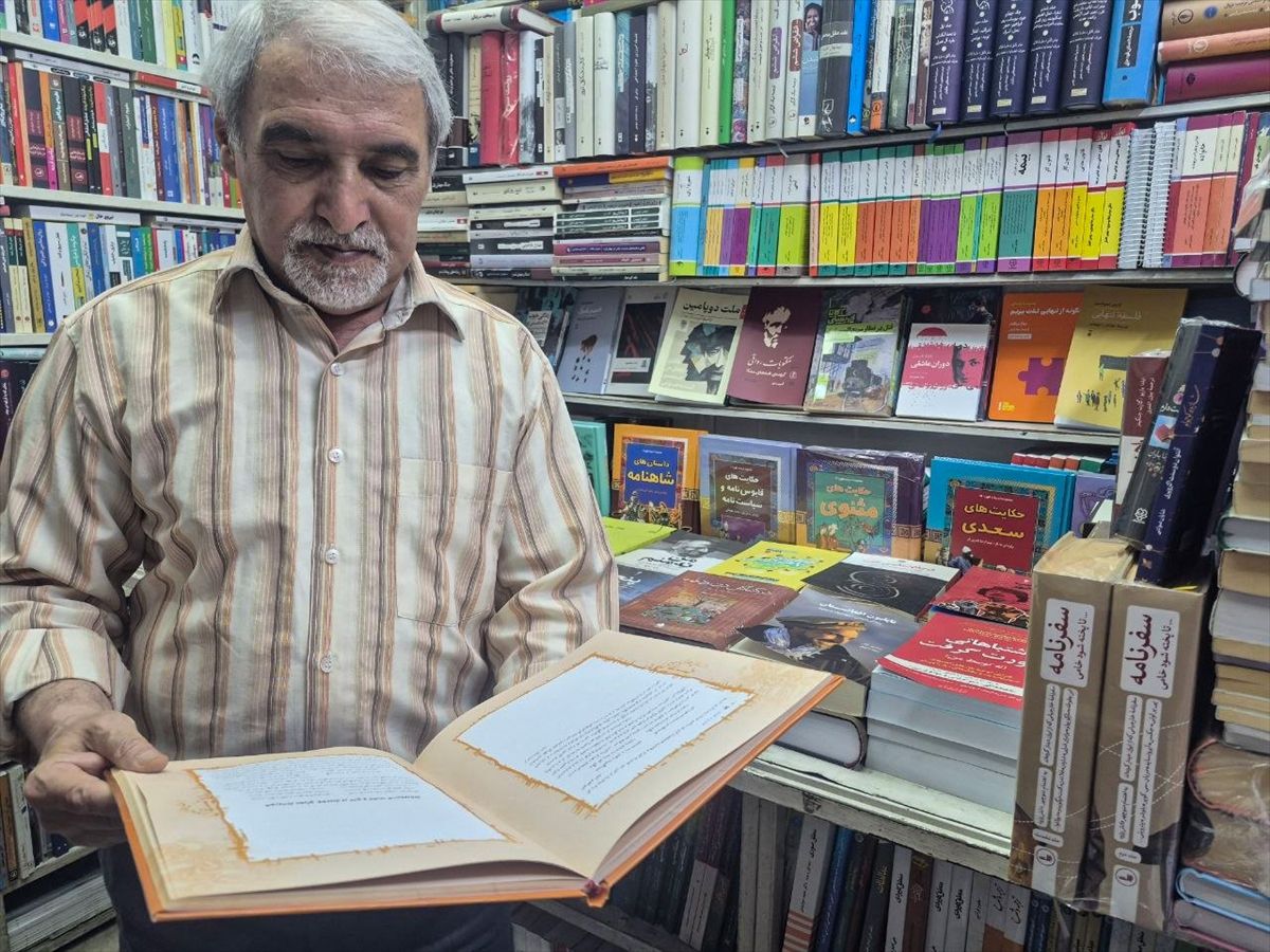 Şahname'den Gülistan ve Bostan'a: İran'da edebiyata duyulan sevgi hala canlılığını koruyor
