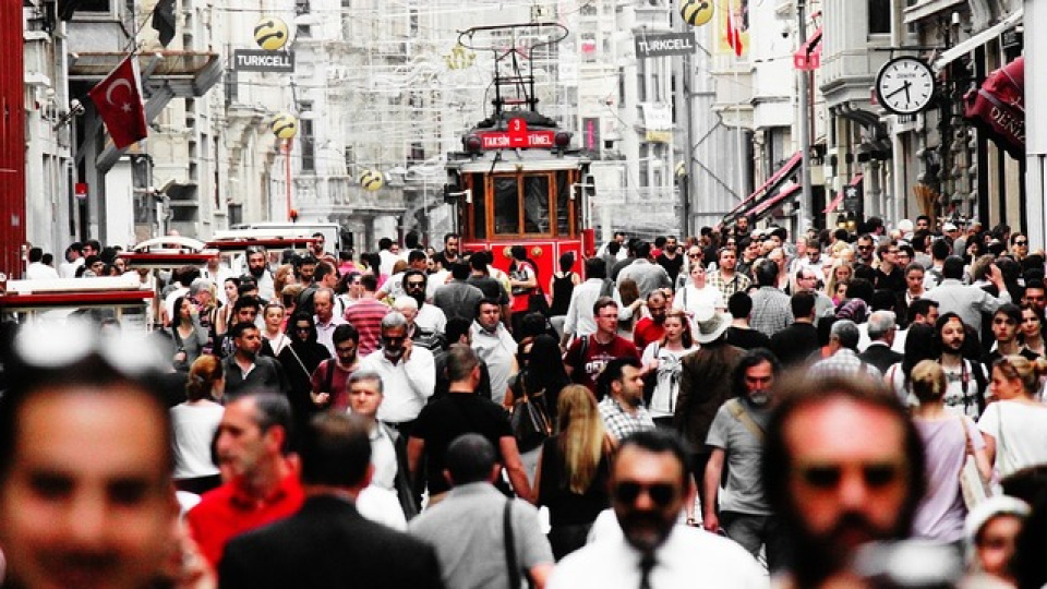 Türkiye'ye göç edenlerin sayısı 2025'te yüzde 25,2 arttı