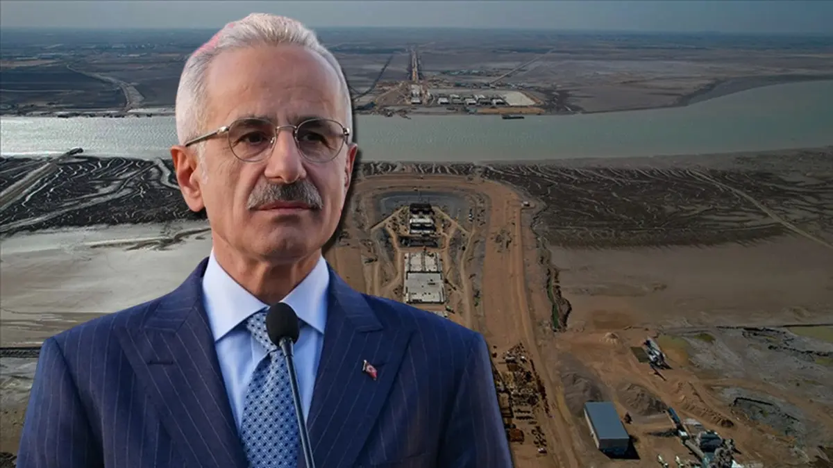 Bölgenin kaderini değiştirecek projede son viraj! Bakan Uraloğlu: Bu yıl başlıyoruz