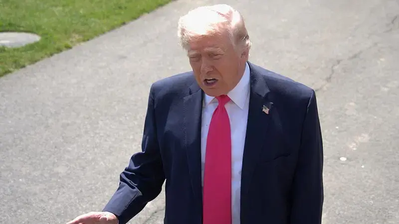 Trump: İran ile anlaşma pazartesi gününe kadar imzalanabilir