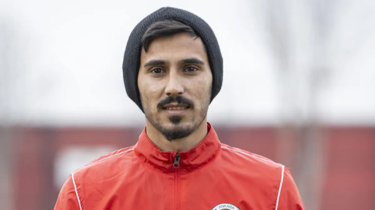 Abdullah Şahindere, Gençlerbirliği'nden ayrıldı!