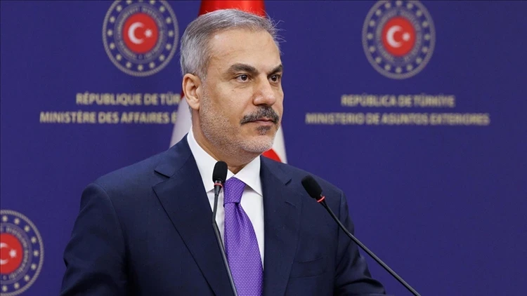 Dışişleri Bakanı Hakan Fidan Bulgaristan'daki zirveye katılacak