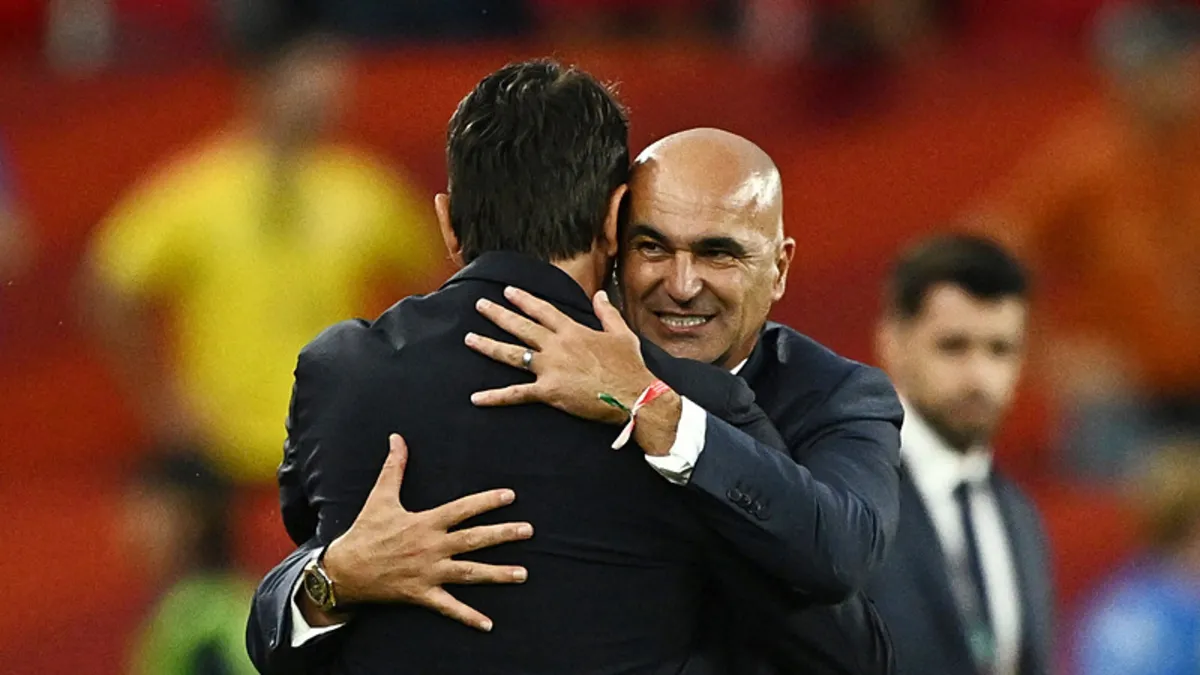 Roberto Martinez'den Ronaldo ve Gonçalo Ramos'a övgü dolu sözler