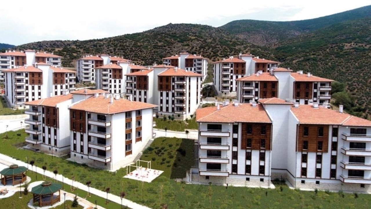 TOKİ'nin 64 ildeki konut satışları başlıyor
