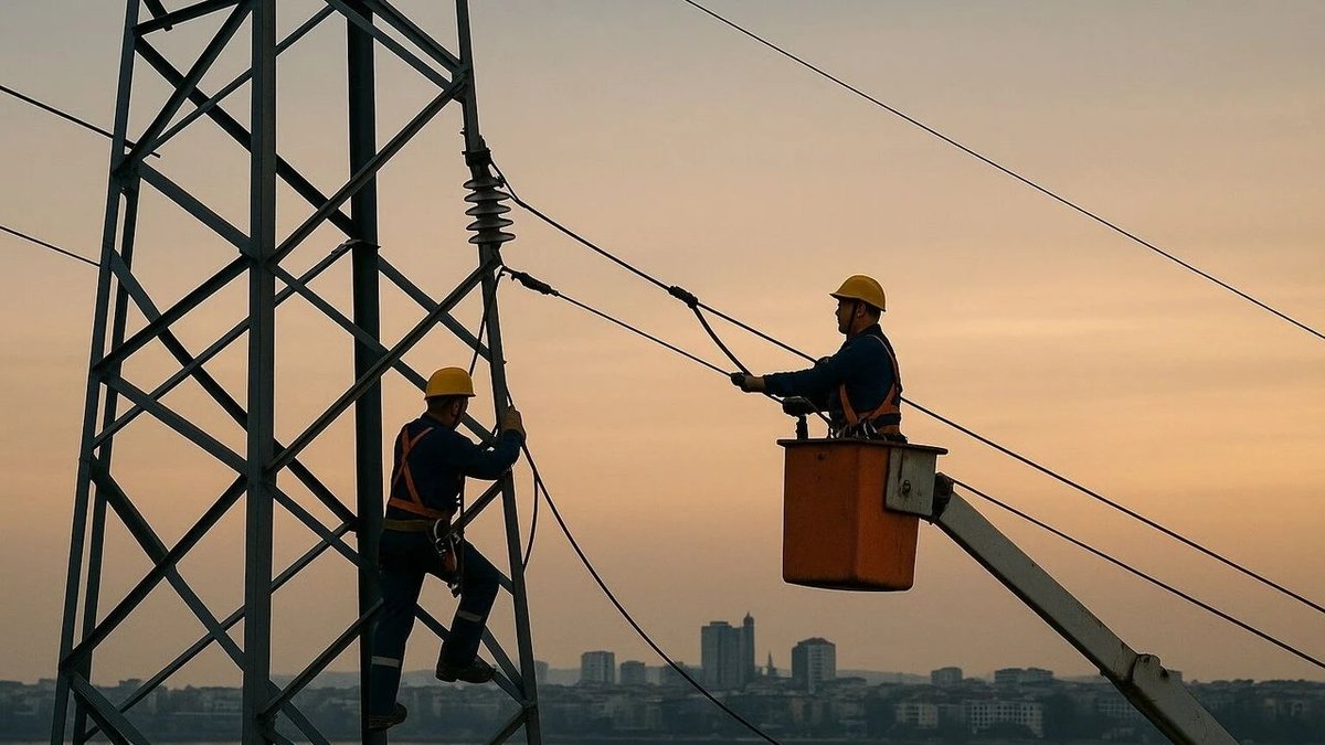 İzmir’de elektrikler ne zaman gelecek? | 9 Haziran Salı