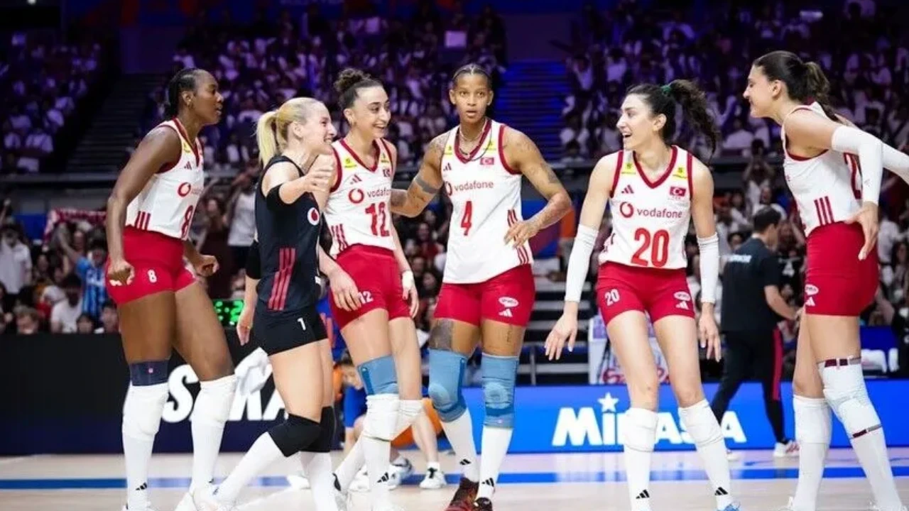 Filenin Sultanları voleybol maçı ne zaman? Japonya - Türkiye maçı saat kaçta, hangi kanalda?