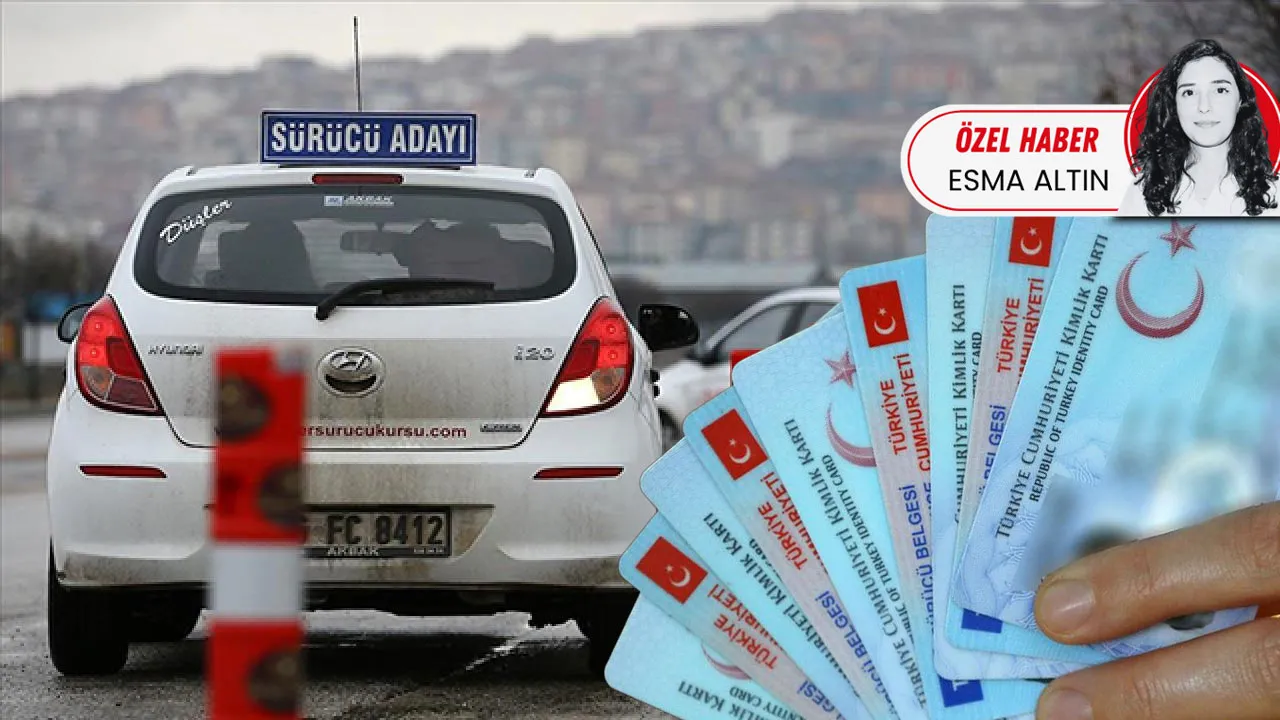 Aday sürücülere yaptırımlar genişletiliyor! Sıkı takip geliyor, caydırıcılık artacak