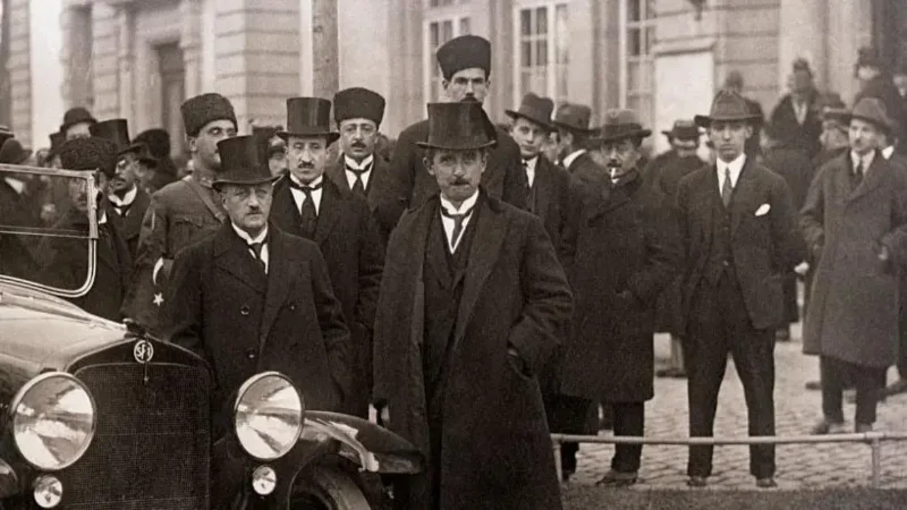 Lozan Barış Antlaşması'nın üzerinden 103 yıl geçti: Gizli maddeleri ve geçerlilik süresi var mı?