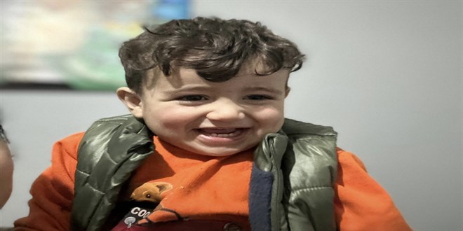 Balkonda akıma kapılan 1,5 yaşındaki Yamaç bebek, öldü